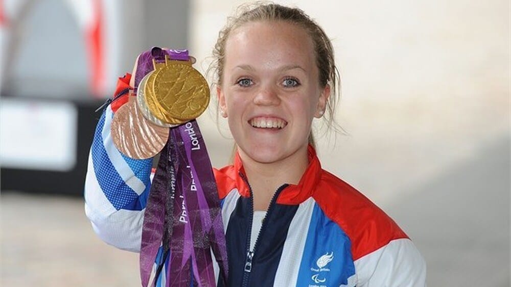 Ellie Simmonds