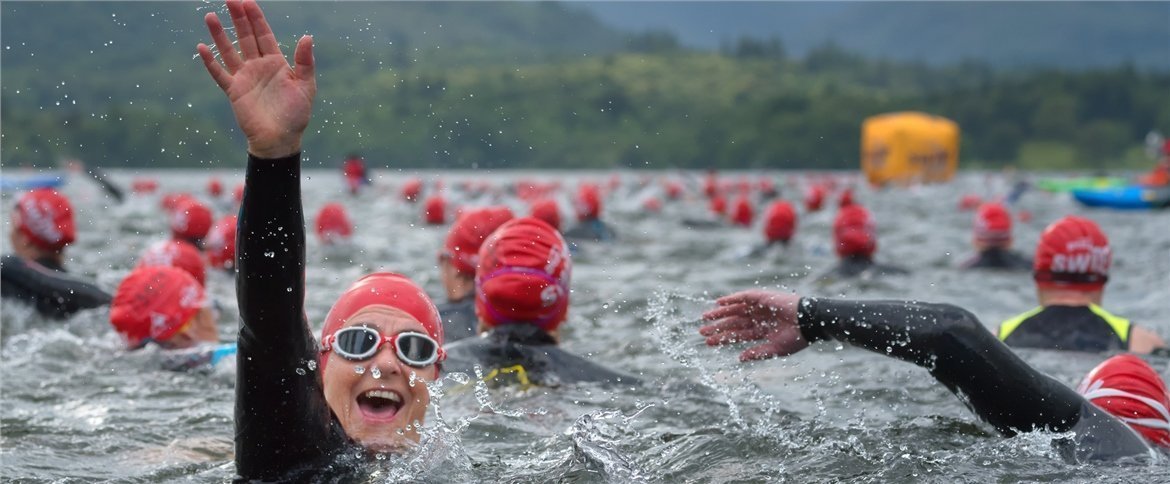The Great North Swim 2019 – how you can get involved
