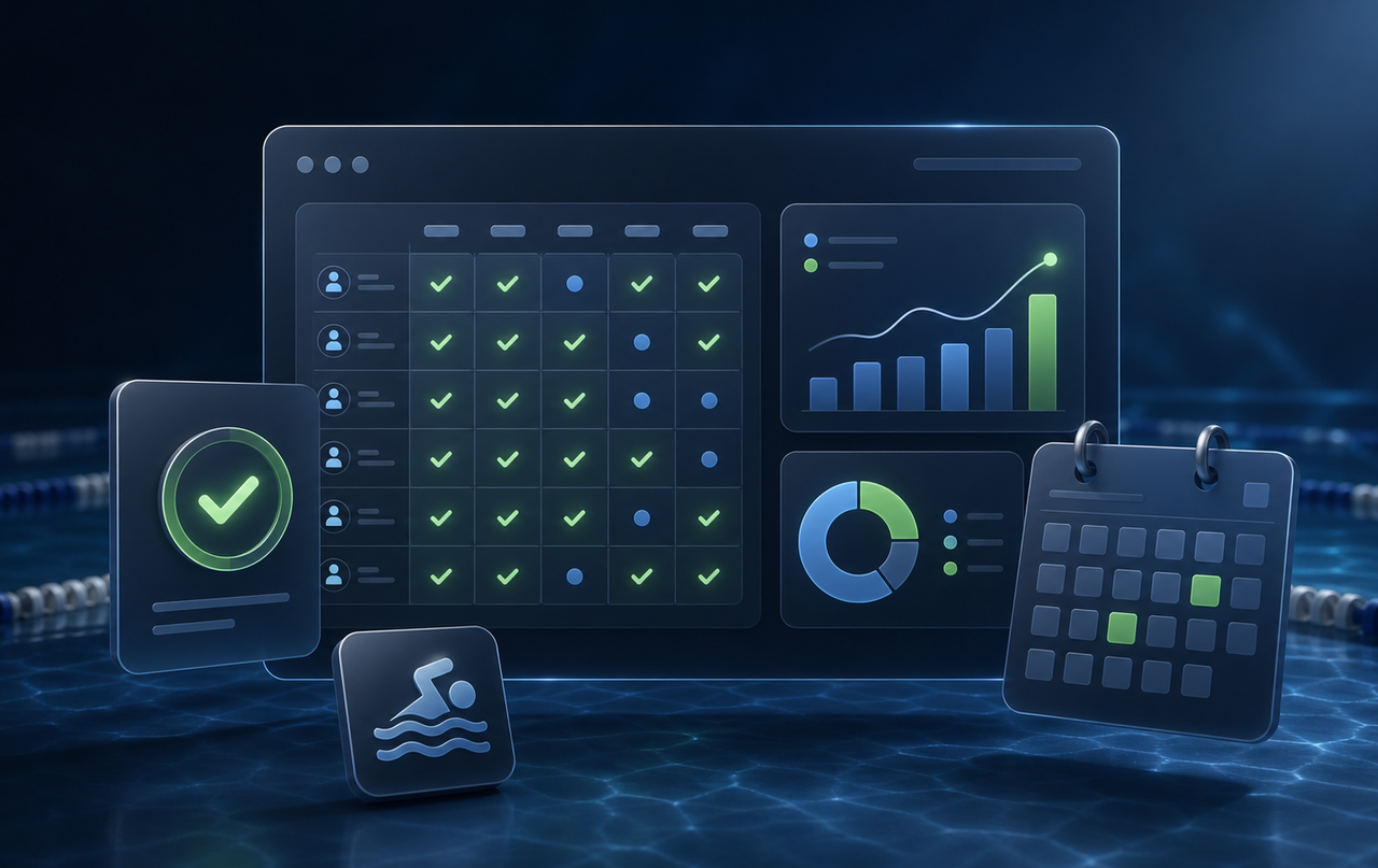 Adding Attendance & Reporting on it
