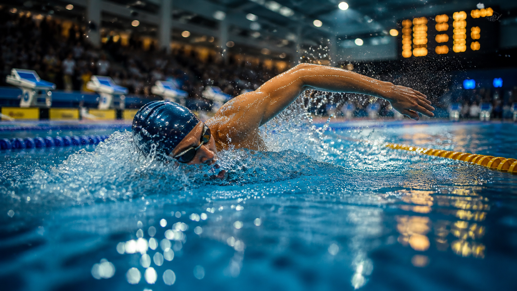 Whittle at the Double as Brits Shine at Flanders Swimming Cup