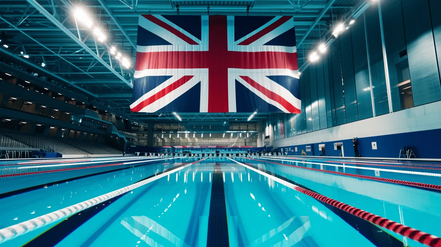 Great Britain Dominates Para-Swimming World Series