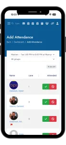 app attendance