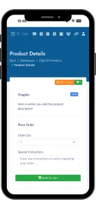 app club kit