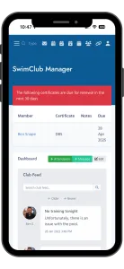 app dashboard