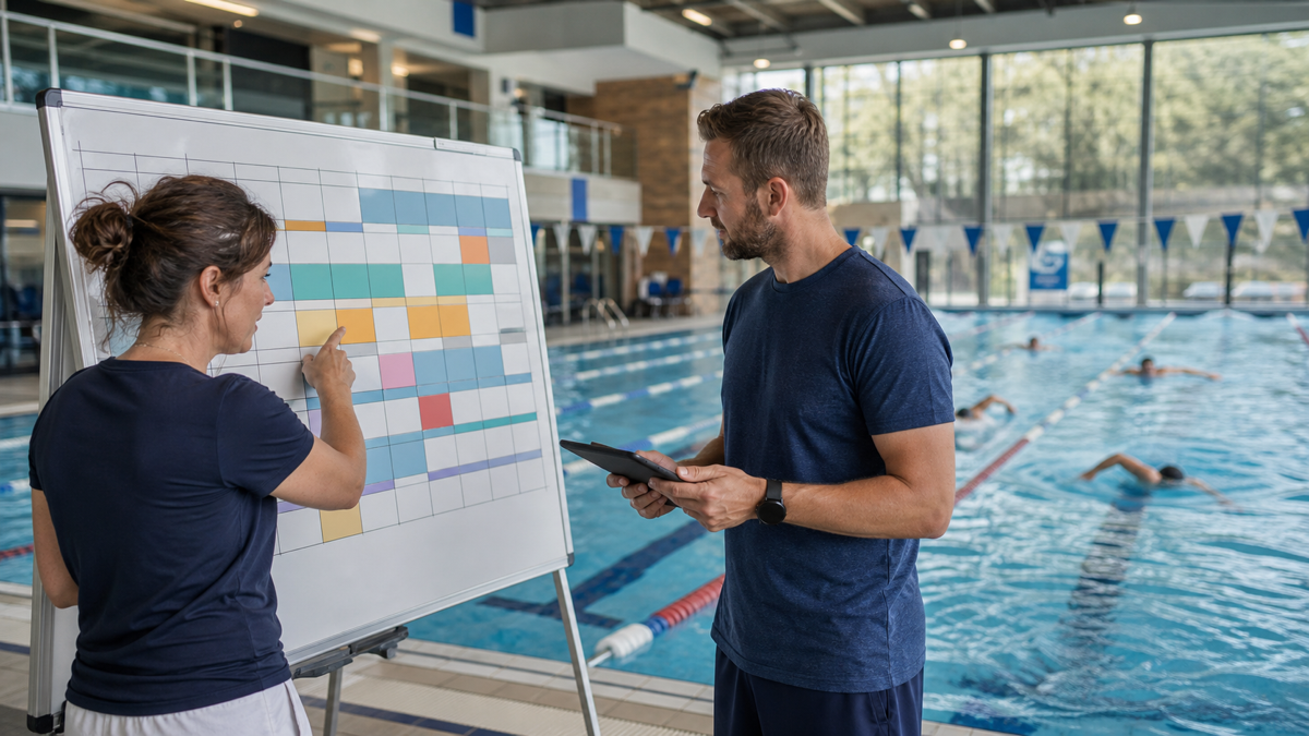 Seasonal Demand Swings in UK Swim Clubs and How to Handle Them